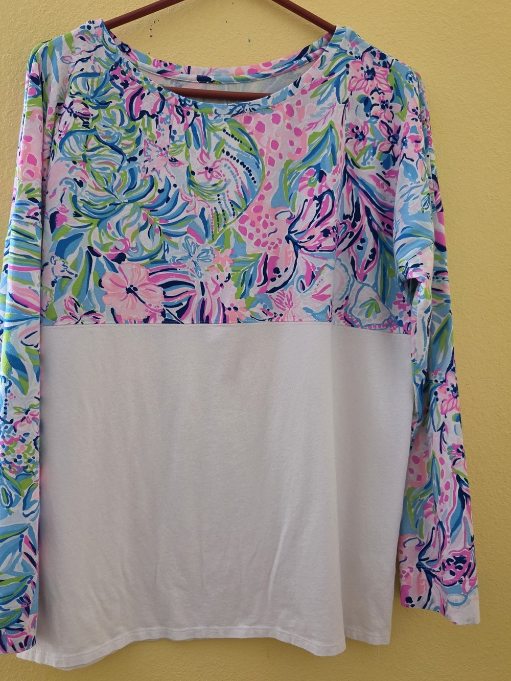 Lilly Pulitzer FInn Top